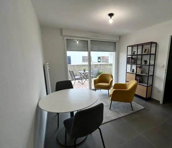 Appartement à vendre 2 pièces 37m² Toulouse (31200)