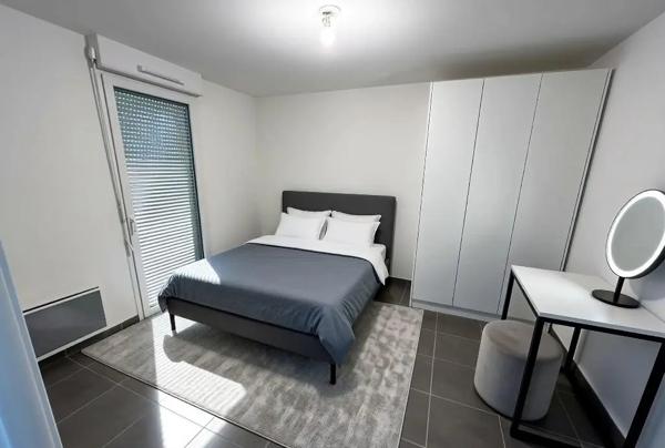 Appartement à vendre 2 pièces 37m² Toulouse (31200)