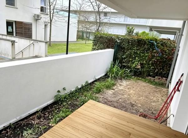 Appartement à vendre 2 pièces 37m² Toulouse (31200)
