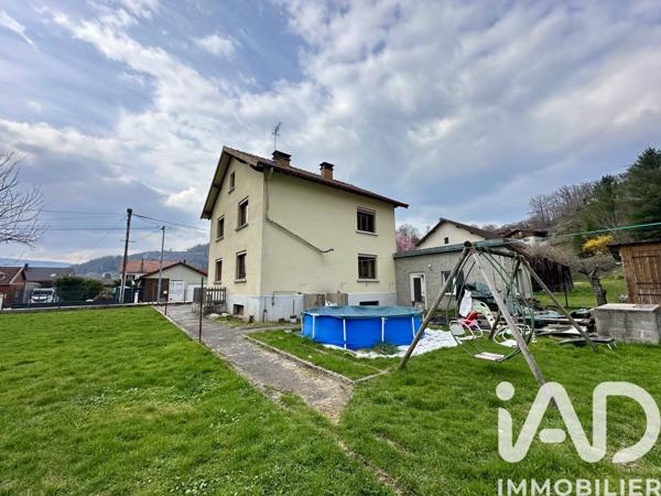 Maison à vendre 8 pièces 175 m² Saulxures-sur-Moselotte