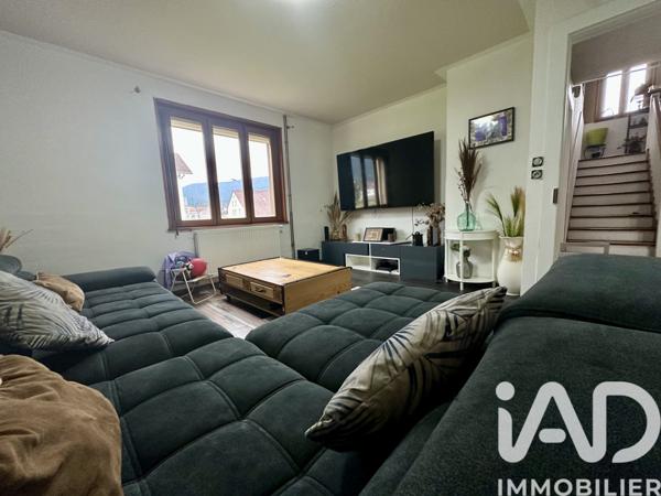 Maison à vendre 8 pièces 175 m² Saulxures-sur-Moselotte