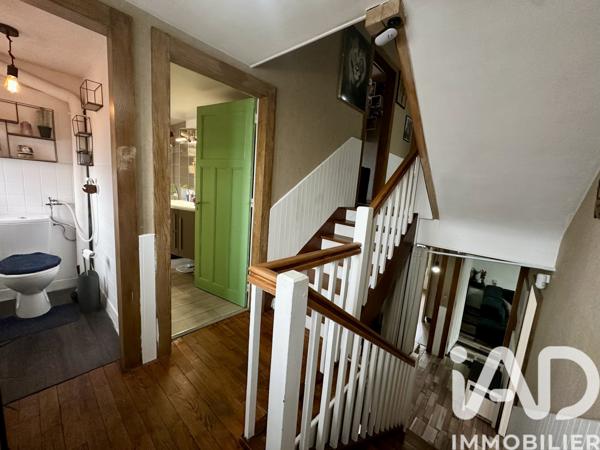 Maison à vendre 8 pièces 175 m² Saulxures-sur-Moselotte