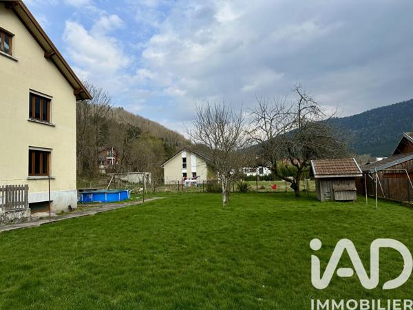 Maison à vendre 8 pièces 175 m² Saulxures-sur-Moselotte