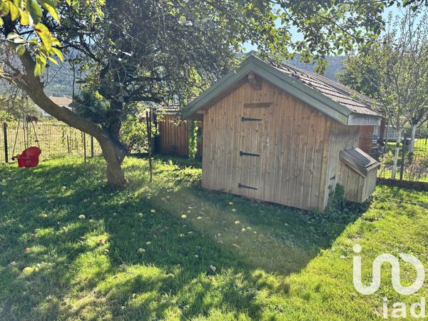 Maison à vendre 8 pièces 175 m² Saulxures-sur-Moselotte