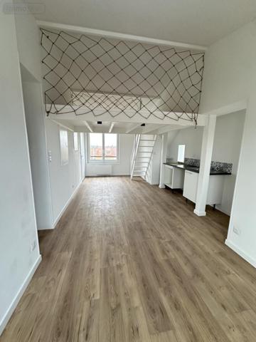 Appartement à louer à Outreau dans le Pas-de-Calais (62230), ref : 62055-L262