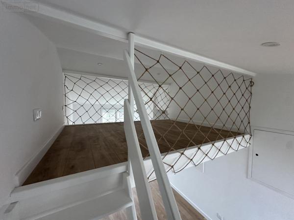 Appartement à louer à Outreau dans le Pas-de-Calais (62230), ref : 62055-L262