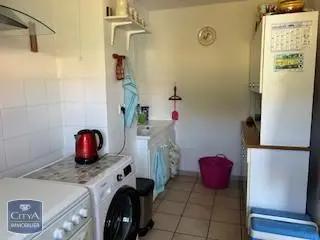 Maison à vendre 3 pièces 68.48m² Chevannes (89240)