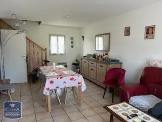 Maison à vendre 3 pièces 68.48m² Chevannes (89240)