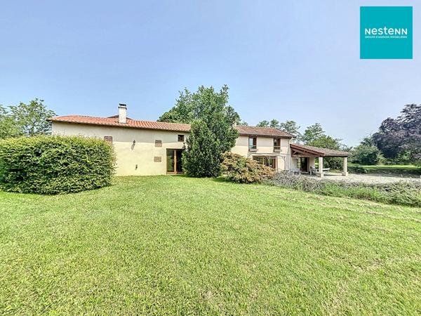 Maison Montrond Les Bains 15 pièce(s) 280 m2