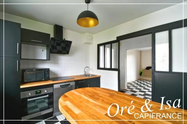 Maison plain-pied à vendre 3 pièces CULAN (18)