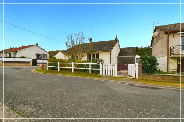 Maison plain-pied à vendre 3 pièces CULAN (18)