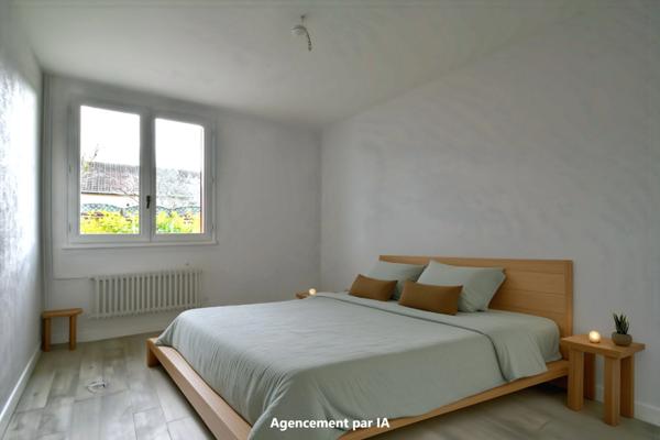 Maison plain-pied à vendre 3 pièces CULAN (18)