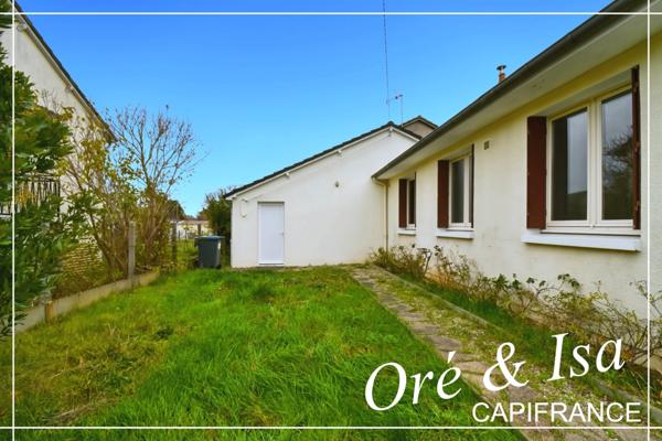 Maison plain-pied à vendre 3 pièces CULAN (18)