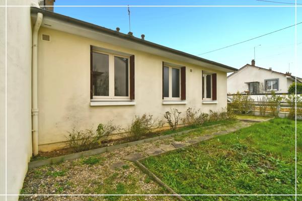 Maison plain-pied à vendre 3 pièces CULAN (18)