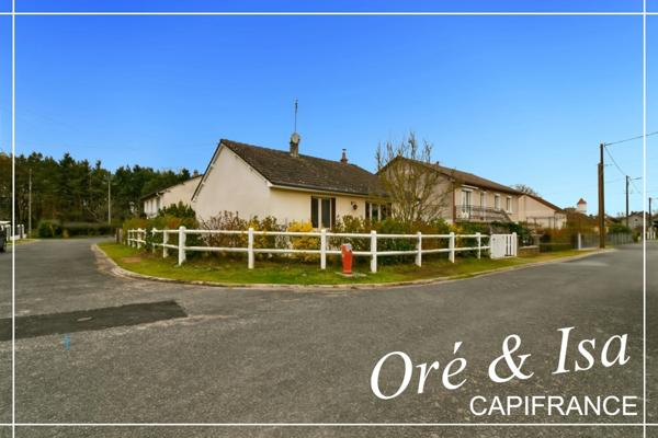 Maison plain-pied à vendre 3 pièces CULAN (18)