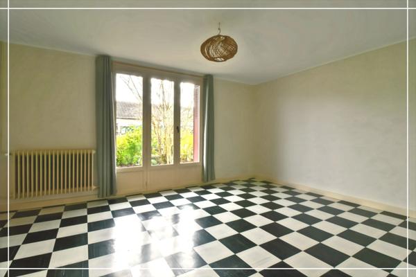 Maison plain-pied à vendre 3 pièces CULAN (18)