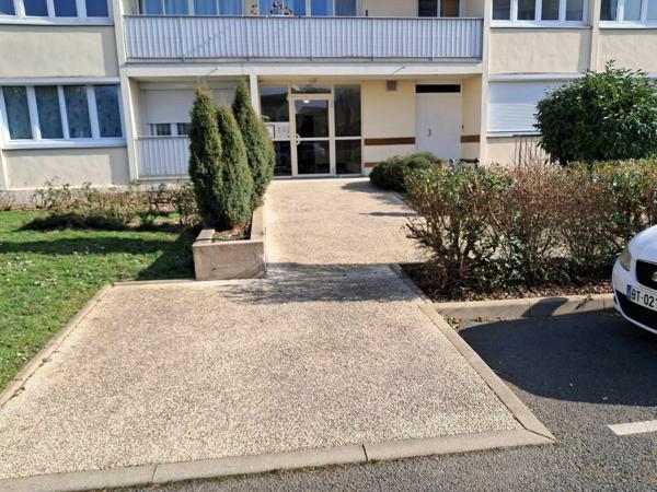 Appartement à SAINT JEAN LE BLANC (45650)