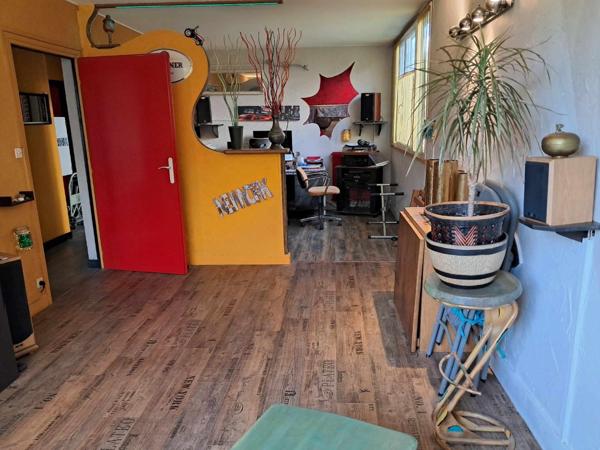 Appartement à SAINT JEAN LE BLANC (45650)