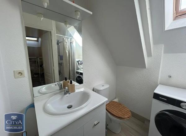 Appartement à vendre 2 pièces 18m² La Rochelle (17000)