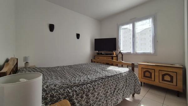 Maison T3 - Plain-pied avec garage