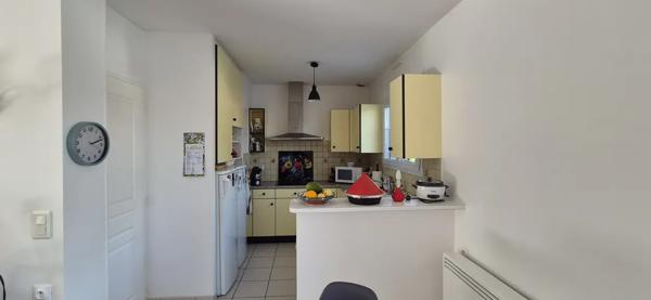 Maison T3 - Plain-pied avec garage