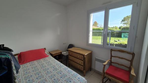 Maison T3 - Plain-pied avec garage