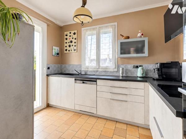 Maison - Saint-Genouph