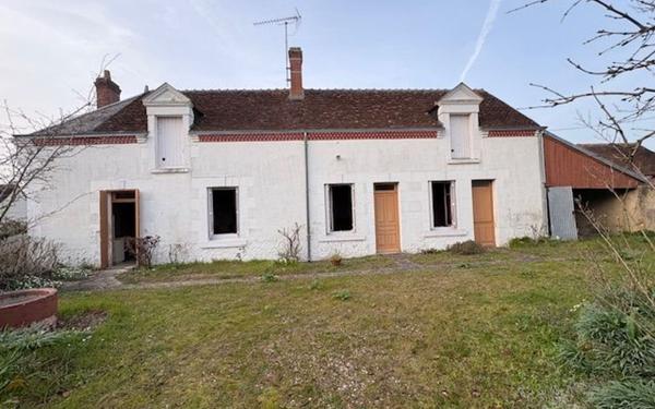 Maison à vendre    2 pièces •  Selles-sur-Cher
