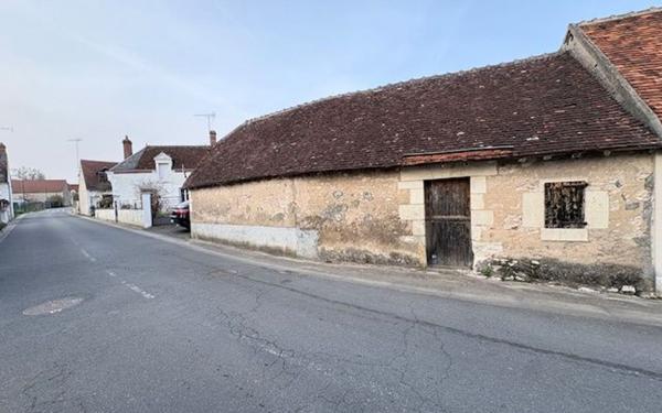 Maison à vendre    2 pièces •  Selles-sur-Cher