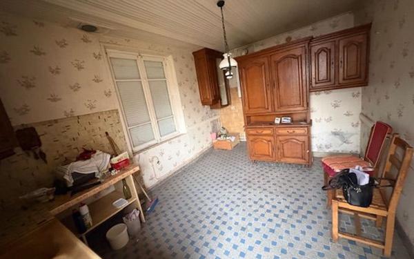 Maison à vendre    2 pièces •  Selles-sur-Cher