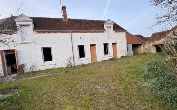Maison à vendre    2 pièces •  Selles-sur-Cher