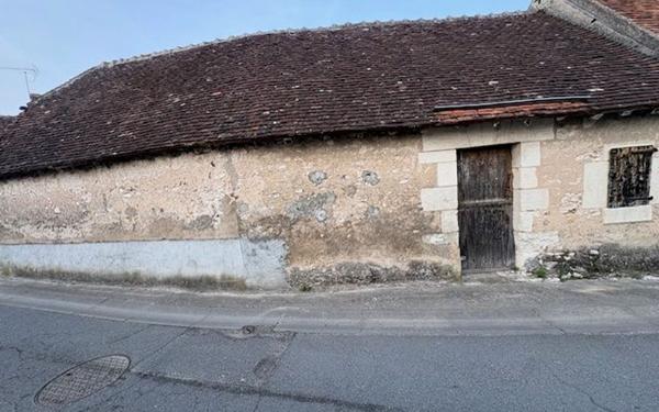 Maison à vendre    2 pièces •  Selles-sur-Cher