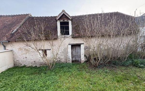 Maison à vendre    2 pièces •  Selles-sur-Cher