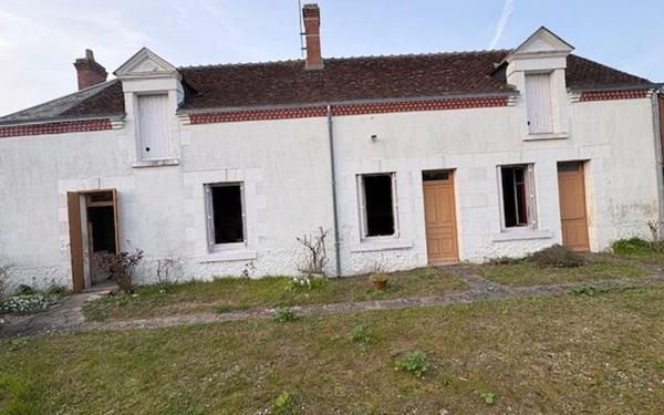 Maison à vendre    2 pièces •  Selles-sur-Cher