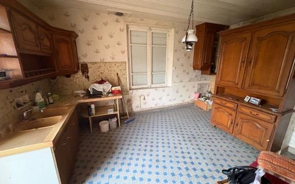 Maison à vendre    2 pièces •  Selles-sur-Cher