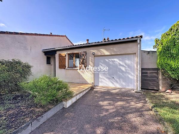 Exclusivité l'Adresse Immobilier - Tournefeuille - Maison T5 de 110m² sur une parcelle de 565m²