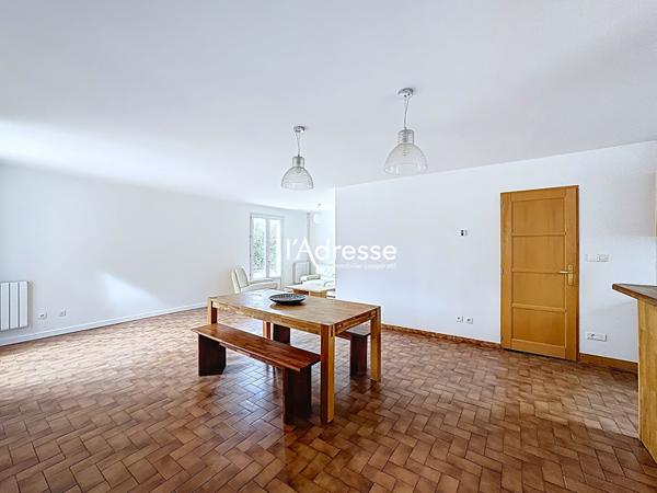 Exclusivité l'Adresse Immobilier - Tournefeuille - Maison T5 de 110m² sur une parcelle de 565m²