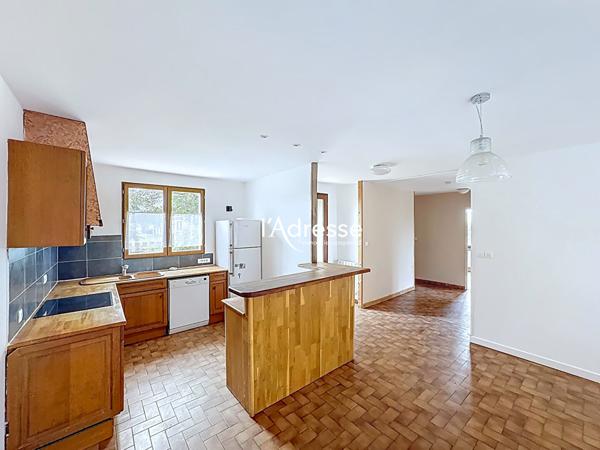 Exclusivité l'Adresse Immobilier - Tournefeuille - Maison T5 de 110m² sur une parcelle de 565m²