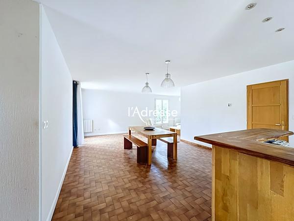 Exclusivité l'Adresse Immobilier - Tournefeuille - Maison T5 de 110m² sur une parcelle de 565m²