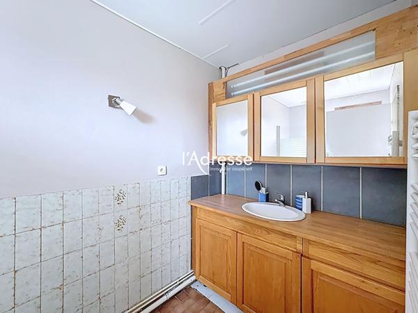 Exclusivité l'Adresse Immobilier - Tournefeuille - Maison T5 de 110m² sur une parcelle de 565m²