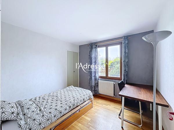 Exclusivité l'Adresse Immobilier - Tournefeuille - Maison T5 de 110m² sur une parcelle de 565m²