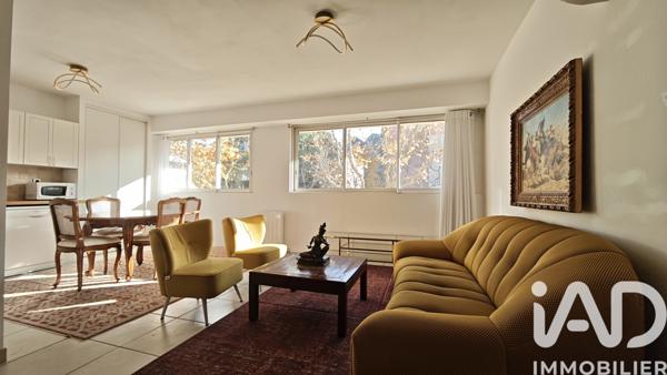 Appartement à vendre 3 pièces 65 m² Carnoux-en-Provence