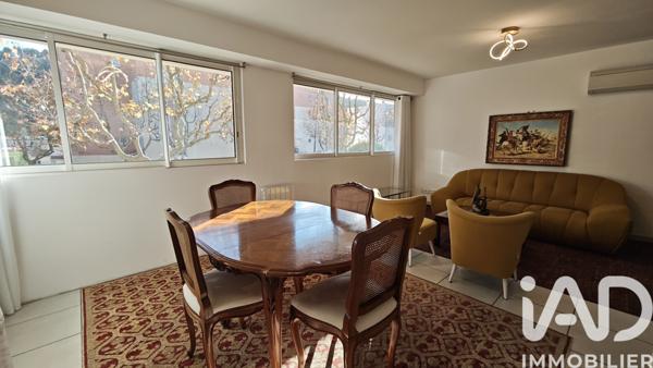 Appartement à vendre 3 pièces 65 m² Carnoux-en-Provence