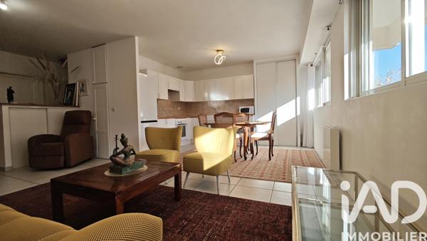 Appartement à vendre 3 pièces 65 m² Carnoux-en-Provence