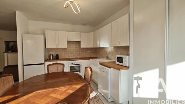 Appartement à vendre 3 pièces 65 m² Carnoux-en-Provence