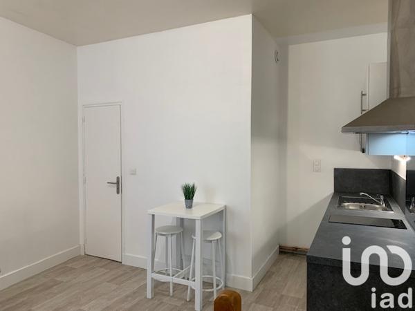 Location appartement 2 pièces 25 m² Laval