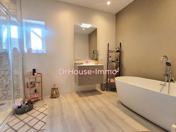 Maison à vendre 6 pièces de 160 m²