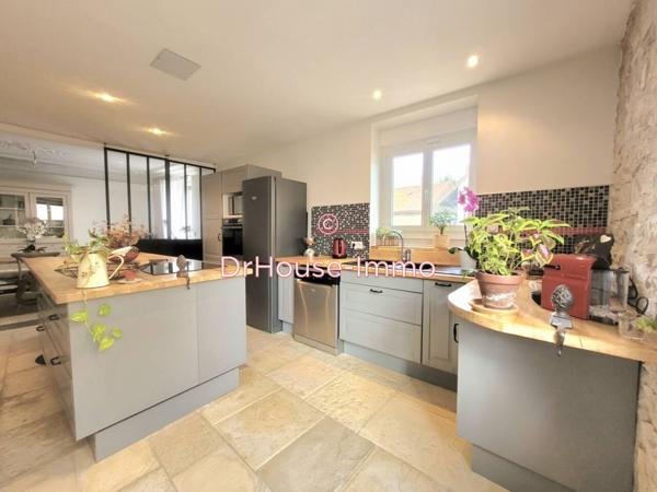 Maison à vendre 6 pièces de 160 m²