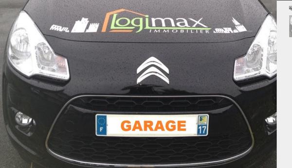 Location parking intérieur La rochelle Centre ville, 15m² 180€ avec garage