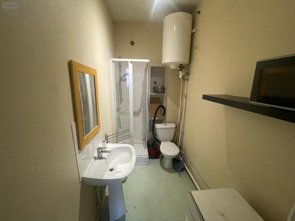 Studio à vendre à Orléans dans le Loiret (45000), ref : CATHE012026   
CENTRE VILLE